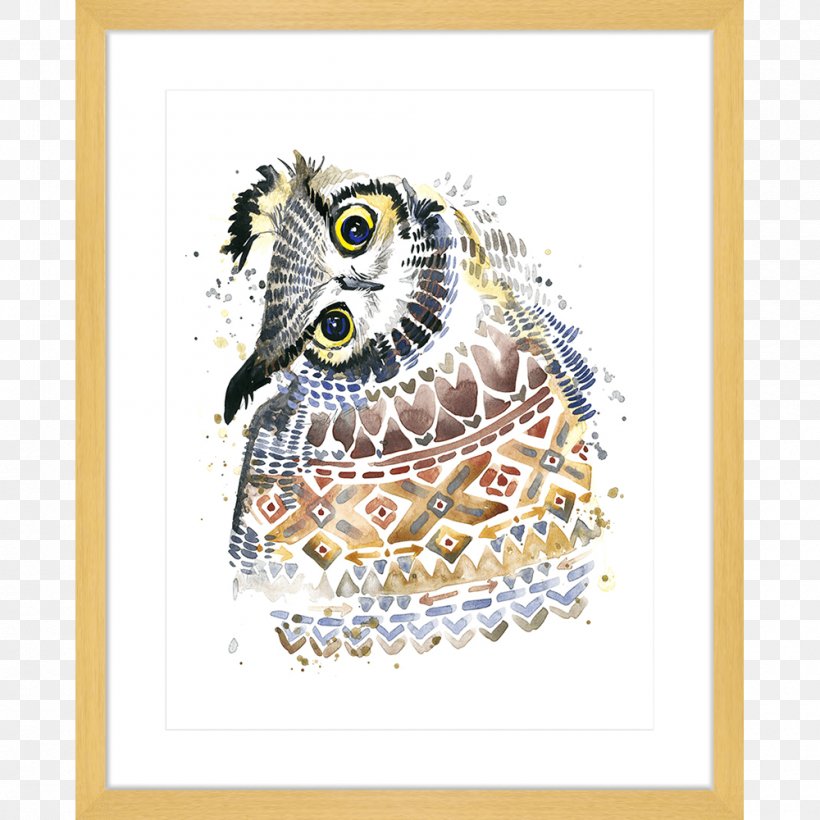 Owl Bird T-shirt Dress, PNG, 1000x1000px, Owl, Animal, Art, Bag, Beak Download Free