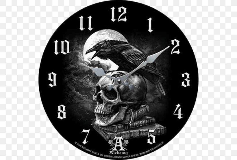 The Raven Tales Of Mystery & Imagination Poetry Edgar Allan Poe: Once Upon A Midnight The Sleeper, PNG, 555x555px, Raven, Baltimore Ravens, Black And White, Book, Brand Download Free