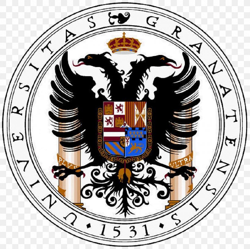 University Of Granada University Of New England Autonomous University Of Madrid University Of Valladolid, PNG, 1097x1092px, University Of Granada, Autonomous University Of Madrid, Brand, Clock, Crest Download Free