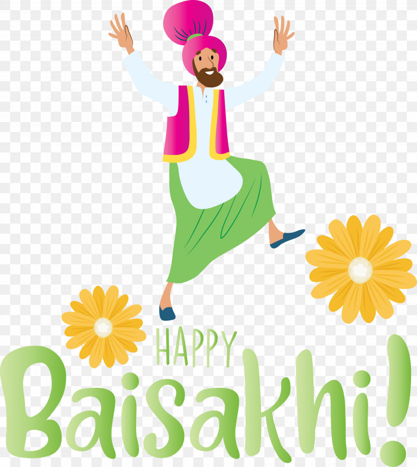 Vaisakhi, PNG, 2674x3000px, Vaisakhi, Behavior, Flower, Happiness, Human Download Free