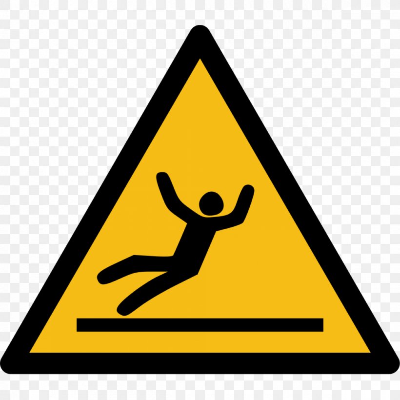 Warning Sign Hazard Symbol Risk, PNG, 1200x1200px, Warning Sign, Area, Floor, Happiness, Hazard Download Free