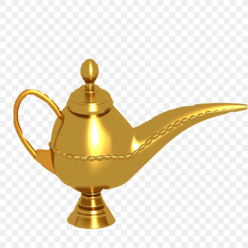 Aladdin Genie YouTube Art, PNG, 894x894px, Aladdin, Art, Brass, Film, Genie Download Free