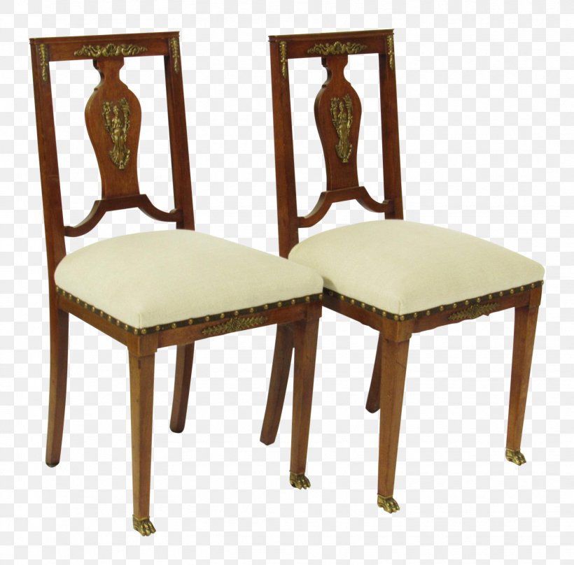 Chair Empire Style Table Furniture Seat, PNG, 1622x1599px, Chair, Chairish, Empire, Empire Style, First French Empire Download Free