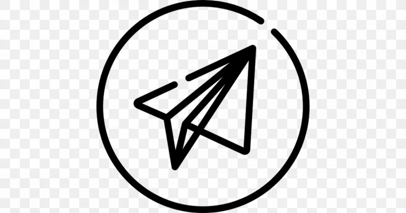 Telegram Social Media, PNG, 1200x630px, Telegram, Area, Black And White, Brand, Initial Coin Offering Download Free