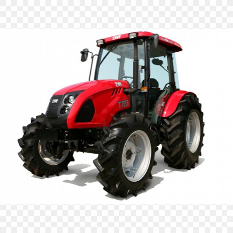 Farm Tractors Tong Yang Moolsan Agricultural Machinery Malotraktor, PNG, 1000x1000px, Tractor, Agricultural Machinery, Automotive Tire, Company, Farm Download Free