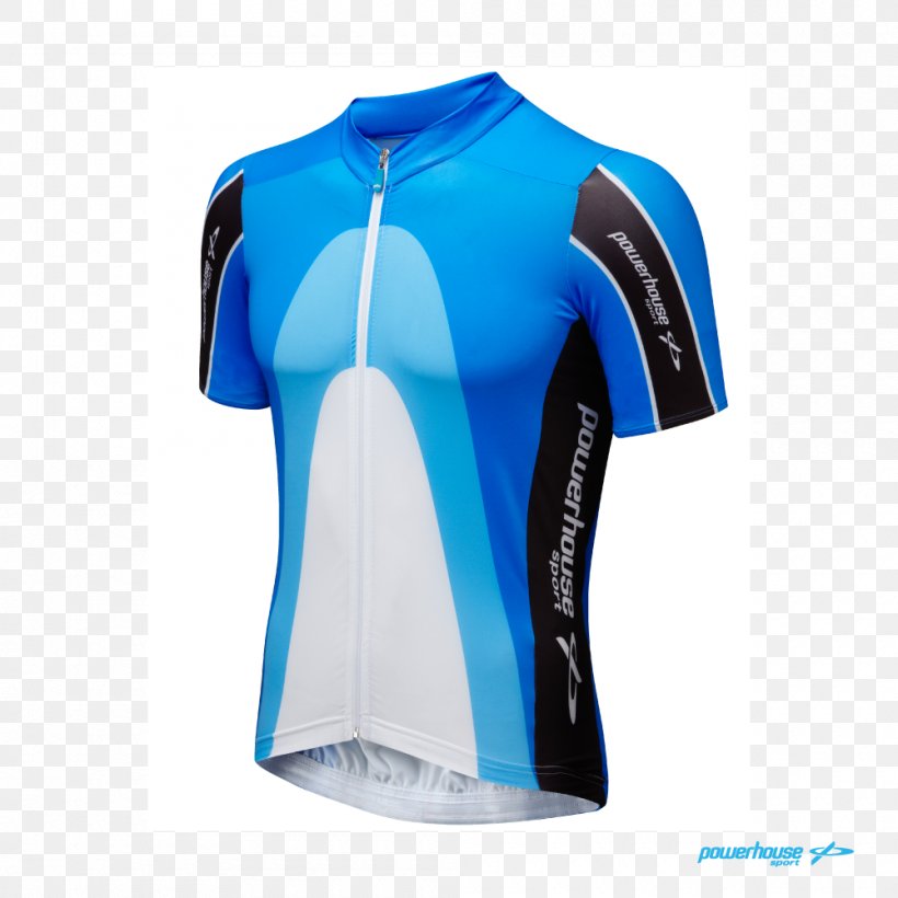 Jersey Sleeve Powerhouse Sports Netherlands, PNG, 1000x1000px, Jersey, Active Shirt, Aqua, Brand, Clothing Download Free