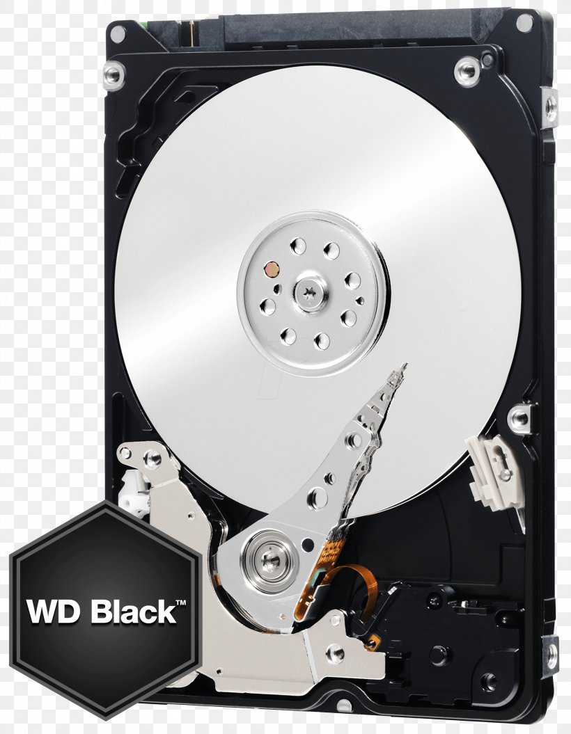 Laptop WD Black SATA HDD Hard Drives Serial ATA Western Digital, PNG, 2200x2832px, Laptop, Computer, Computer Component, Data Storage Device, Disk Storage Download Free