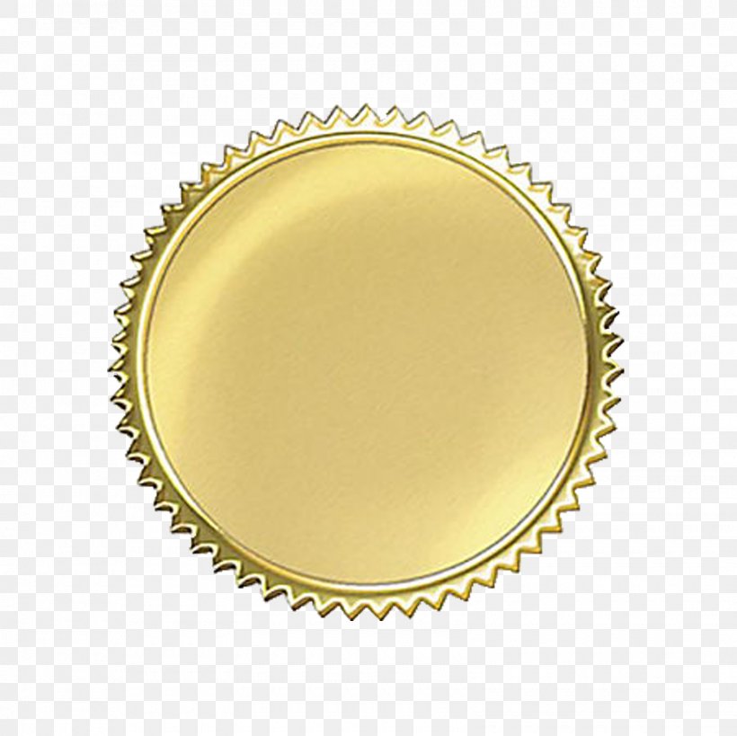 Paper Embossing Seal Silver Award, PNG, 1600x1600px, Paper, Award, Brass, Business, Foil Download Free