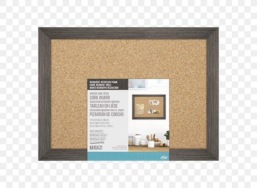 Picture Frames Bulletin Board Wall Framing, PNG, 600x600px, Picture Frames, Bathroom, Bulletin Board, Cork, Decorative Arts Download Free