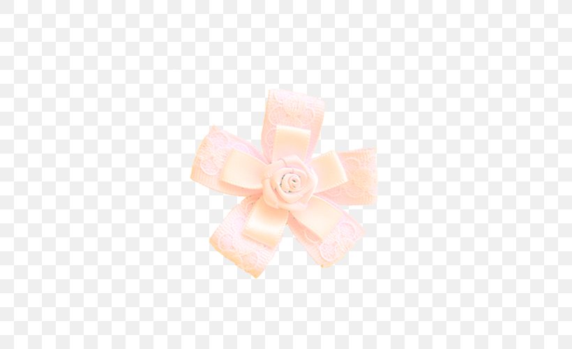 Pink Shoelace Knot, PNG, 500x500px, Pink, Bow Tie, Color, Necktie, Peach Download Free