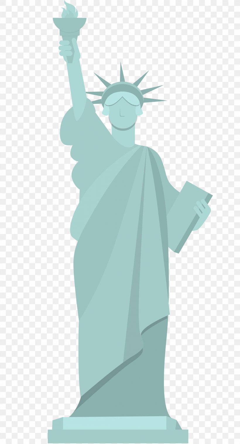Statue Of Liberty, PNG, 2228x4125px, Statue Of Liberty, Art, Fictional Character, Joint, Liberty Download Free