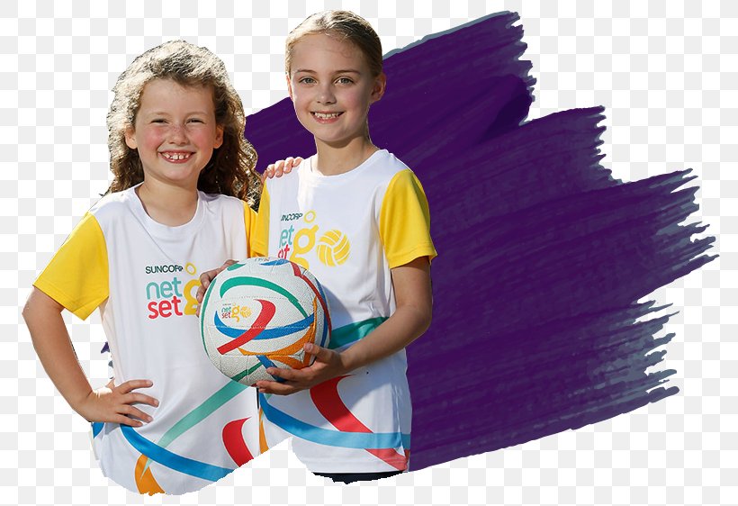 Suncorp Super Netball Suncorp Group Child T-shirt, PNG, 792x562px, Watercolor, Cartoon, Flower, Frame, Heart Download Free