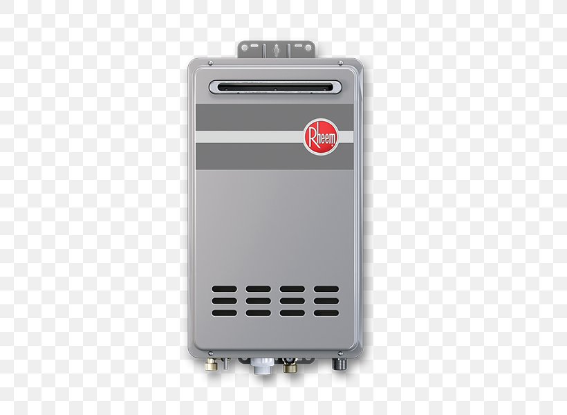 Tankless Water Heating Natural Gas Rheem, PNG, 600x600px, Tankless Water Heating, Copper In Heat Exchangers, Electronics, Electronics Accessory, Energy Conservation Download Free