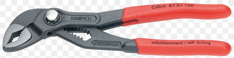 Tongue-and-groove Pliers Knipex Hand Tool Spanners, PNG, 1181x298px, Tongueandgroove Pliers, Cutting Tool, Diagonal Pliers, Hand Tool, Hardware Download Free