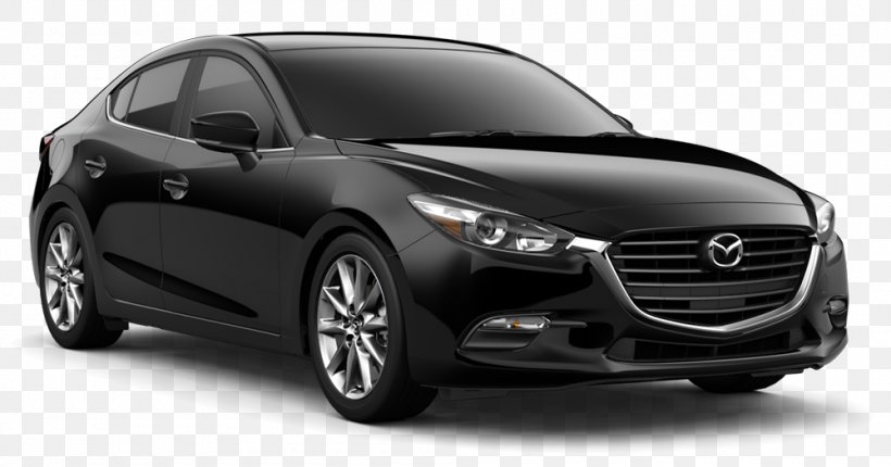 2018 Mazda3 Car Mazda CX-9 Mazda CX-5, PNG, 1000x525px, 2018 Mazda3, Mazda, Automotive Design, Automotive Exterior, Automotive Tire Download Free