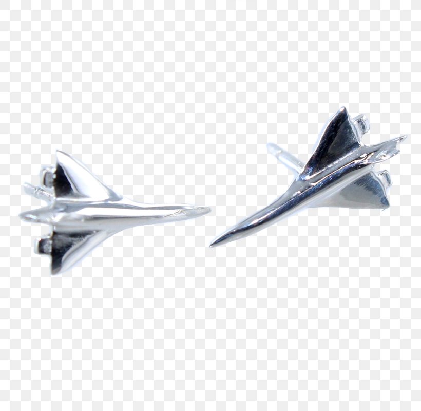 Airplane Aircraft Concorde Earring Jewellery, PNG, 800x800px, Airplane, Aerospace Engineering, Aircraft, Airliner, Aviation Download Free