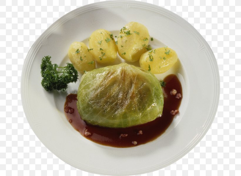 Cabbage Roll Dish Food Vegetarian Cuisine, PNG, 679x600px, Cabbage Roll, Cooking, Cuisine, Dish, Dishware Download Free