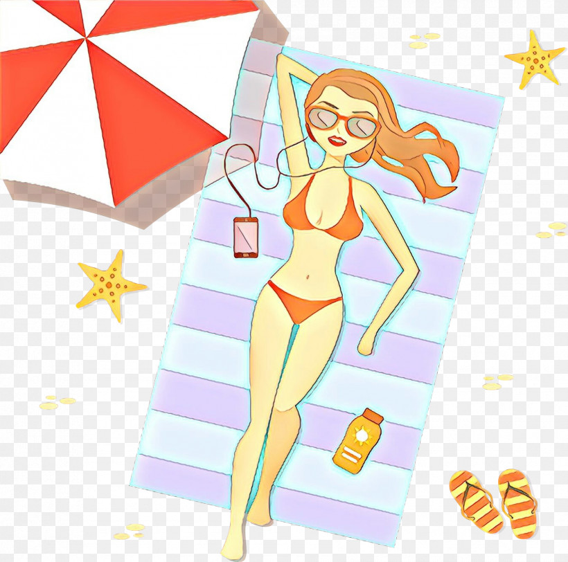 Cartoon Bikini Swimwear, PNG, 1706x1691px, Cartoon, Bikini, Swimwear Download Free