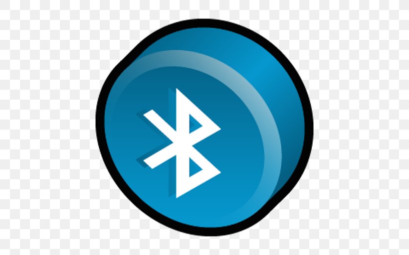 Bluetooth Icon Design Clip Art, PNG, 512x512px, Bluetooth, Area, Icon Design, Logo, Symbol Download Free