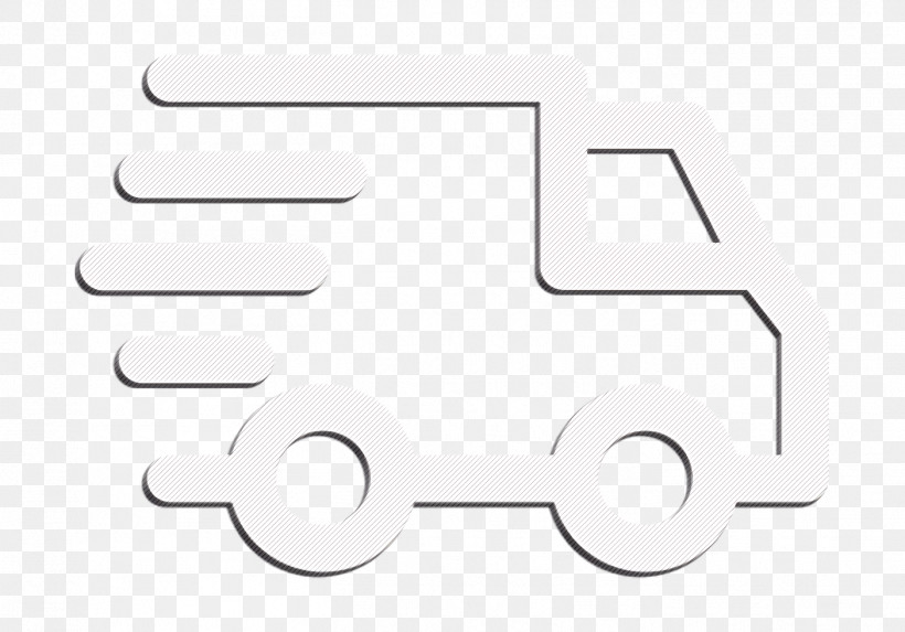 Delivery Icon Transport Icon Truck Icon, PNG, 1404x982px, Delivery Icon, Black, Line, Logo, Symbol Download Free