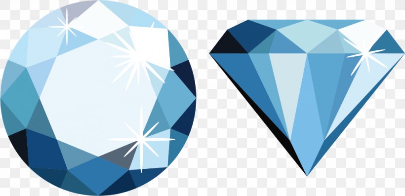 Diamond Gemstone, PNG, 1013x491px, Diamond, Blue, Brand, Crystal, Gemstone Download Free
