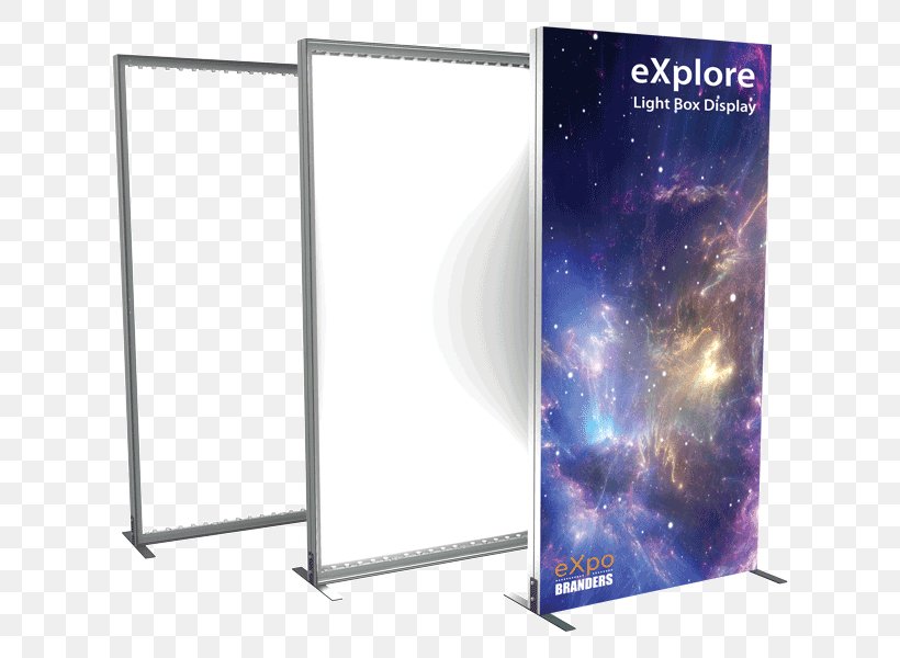 Lightbox Advertising Poster Printing, PNG, 660x600px, Light, Advertising, Banner, Business, Display Device Download Free