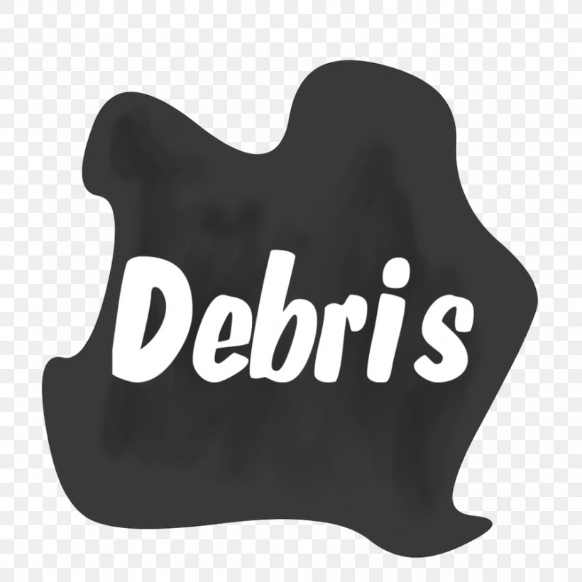 Logo Brand Debris Font, PNG, 894x894px, Logo, Black, Black And White, Black M, Brand Download Free