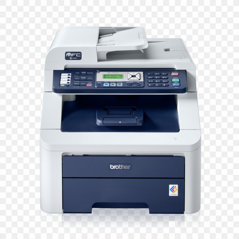 Multi-function Printer Laser Printing Inkjet Printing Image Scanner, PNG, 960x960px, Multifunction Printer, Brother Industries, Color Printing, Electronic Device, Epson Download Free