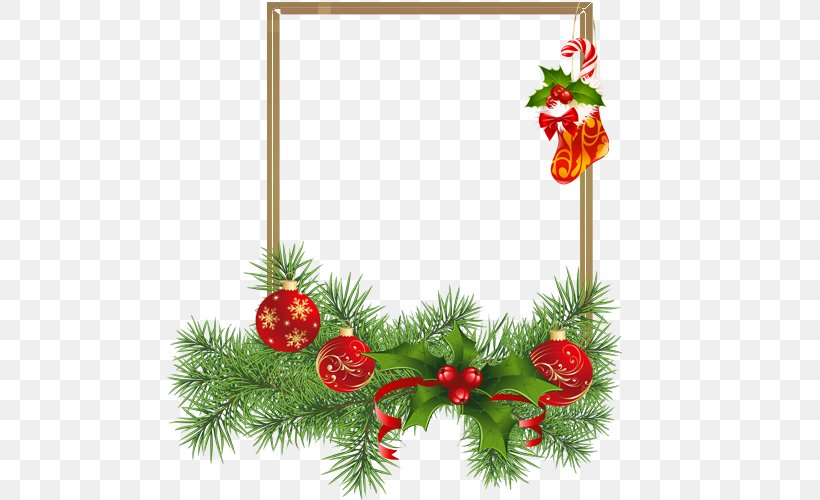 Santa Claus Christmas Day Christmas Tree Image, PNG, 500x500px, Santa Claus, Christmas, Christmas Card, Christmas Day, Christmas Decoration Download Free