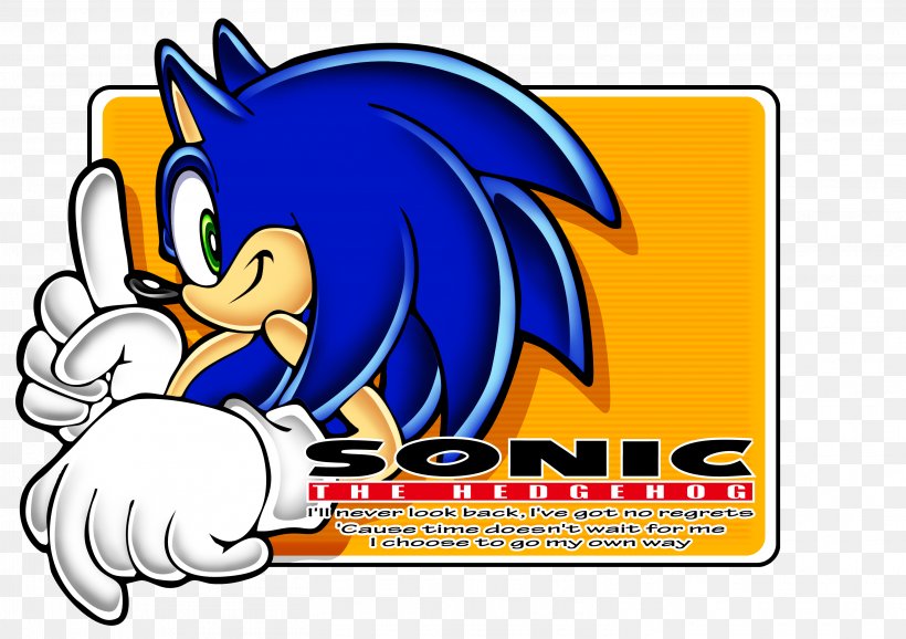 Sonic Adventure Sonic The Hedgehog Sonic & Sega All-Stars Racing Shadow The Hedgehog Video Game, PNG, 3031x2139px, Sonic Adventure, Area, Art, Beak, Bird Download Free