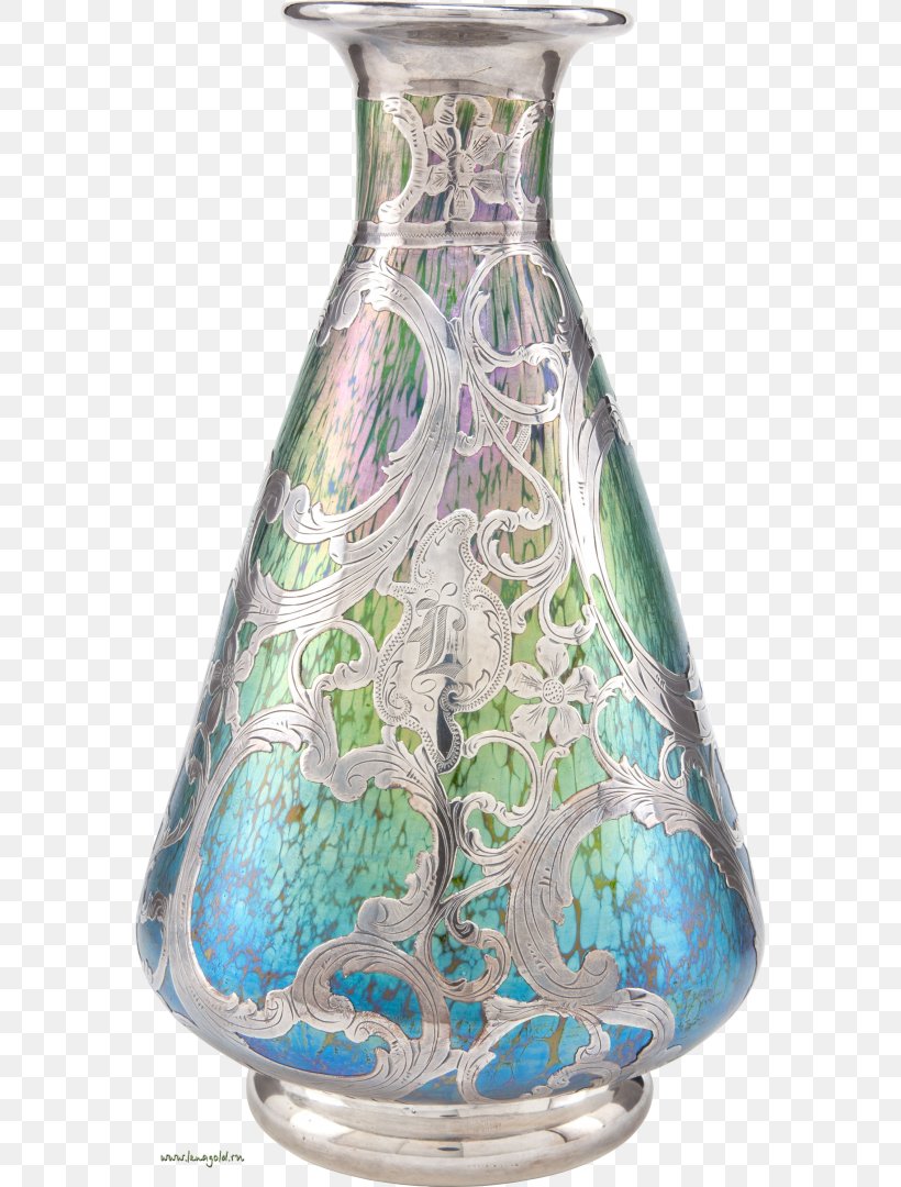 Vase Johann Loetz Witwe Glass Art Art Nouveau, PNG, 574x1080px, Vase, Aqua, Art, Art Deco, Art Nouveau Download Free