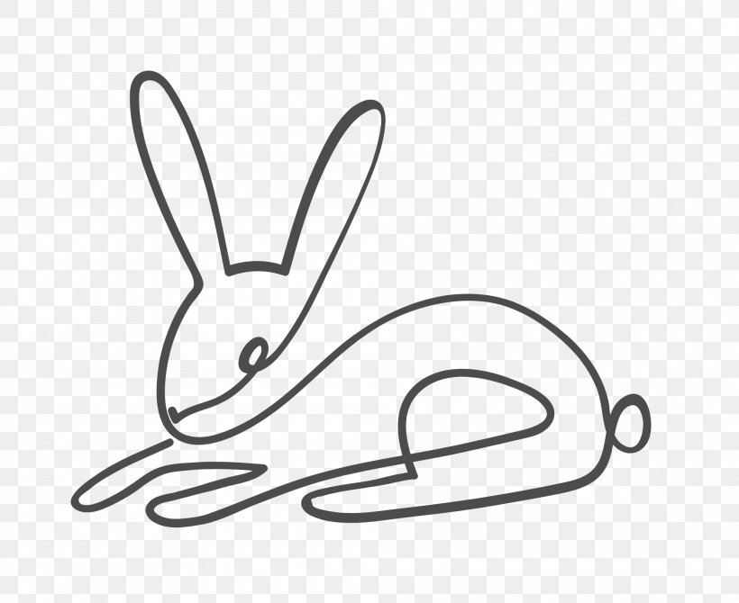 Black Rabbit Doulas Domestic Rabbit Graphic Design, PNG, 2000x1636px, Domestic Rabbit, Area, Black, Black And White, Childbirth Download Free