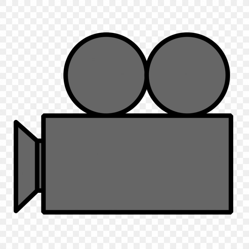 Video Cameras Clip Art, PNG, 1024x1024px, Camera, Area, Black, Black And White, Camcorder Download Free