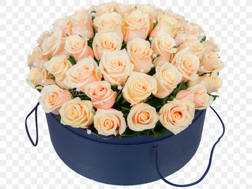 Garden Roses Flower Bouquet Tulip Pink, PNG, 1000x750px, Garden Roses, Artificial Flower, Box, Courier, Cut Flowers Download Free