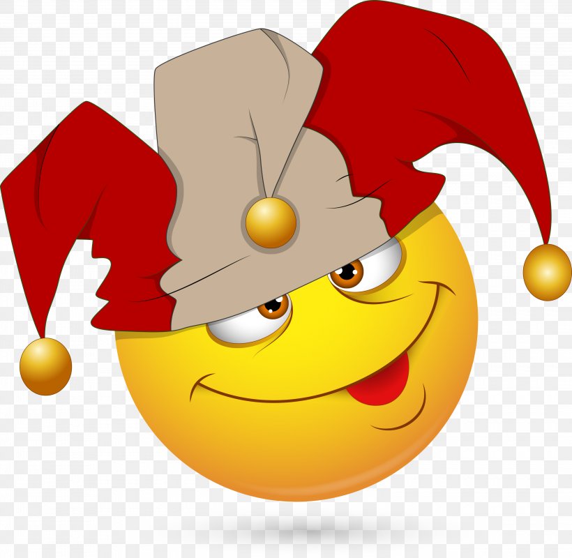 Jester Cap And Bells Emoticon Clip Art, PNG, 3000x2930px, Jester, Cap And Bells, Emoticon, Fictional Character, Fruit Download Free
