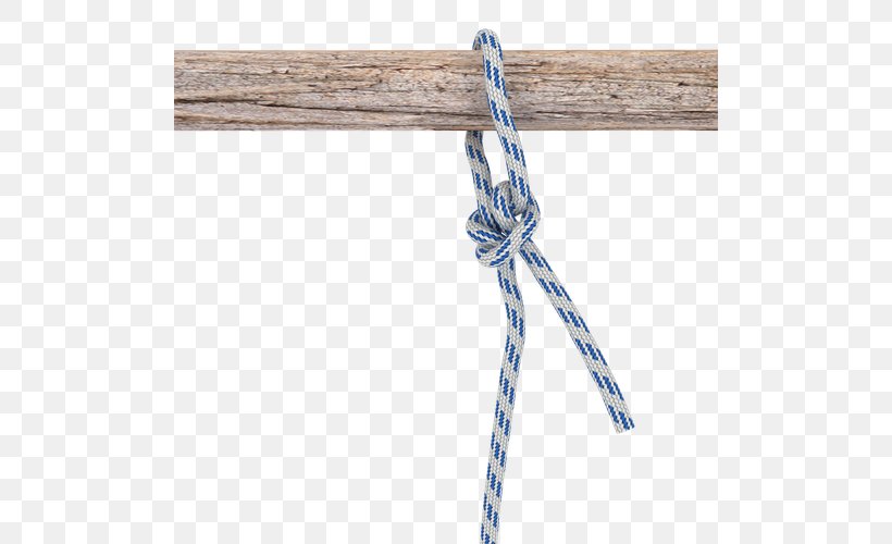 Knot Rope Buntline Hitch Half Hitch Two Half-hitches, PNG, 500x500px, Knot, Anchor Bend, Bottle Sling, Buntline Hitch, Clove Hitch Download Free