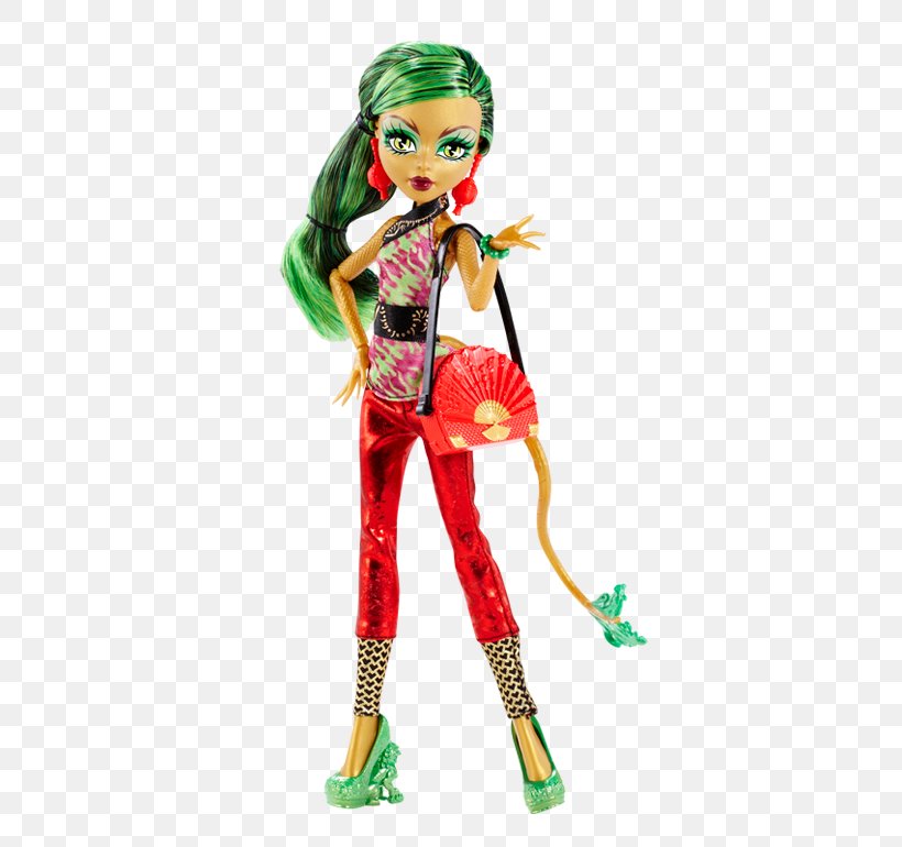 Monster High Frankie Stein Clawdeen Wolf Lagoona Blue Doll, PNG, 480x770px, Monster High, Action Figure, Clawdeen Wolf, Clothing, Costume Download Free
