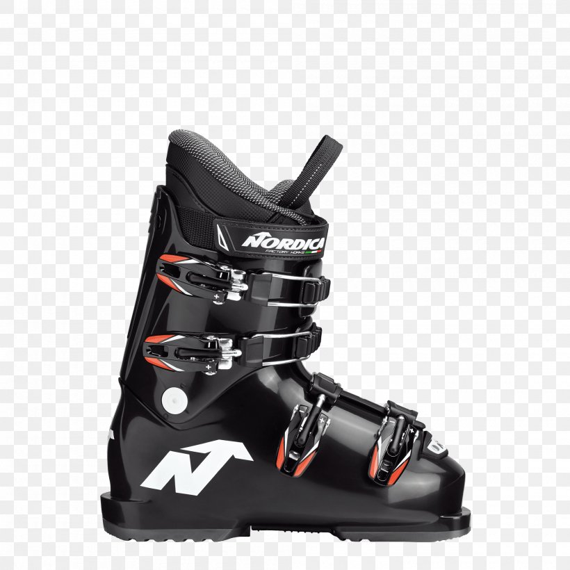Nordica Ski Boots Skiing Sport, PNG, 2000x2000px, Nordica, Atomic Skis, Black, Boot, Footwear Download Free