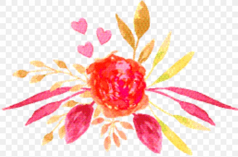 Pink Flower Cartoon, PNG, 1098x726px, Strawberry, Berry, Floral Design, Flower, Fruit Download Free
