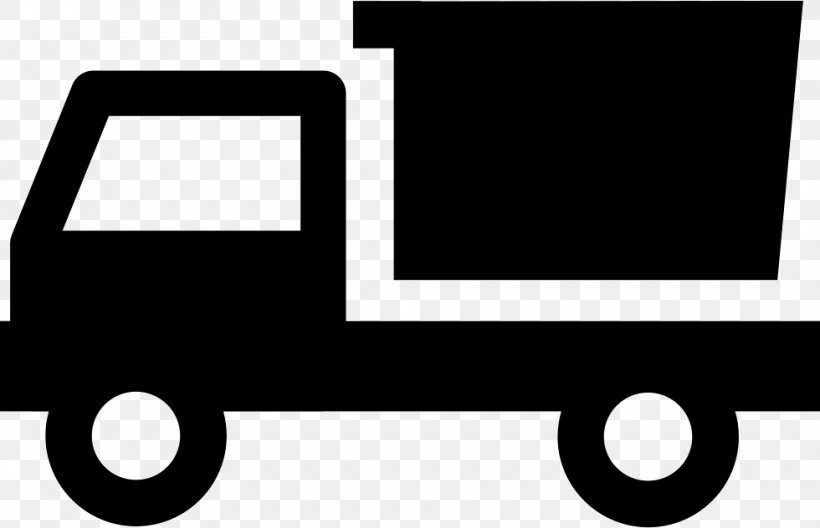 Image, PNG, 980x632px, Car, Blackandwhite, Dump Truck, Logo, Mode Of Transport Download Free