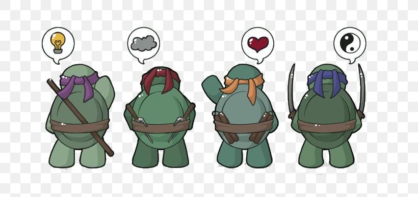 Raphael Leonardo Michaelangelo Donatello Turtle, PNG, 737x387px, Raphael, Art, Cartoon, Comics, Donatello Download Free