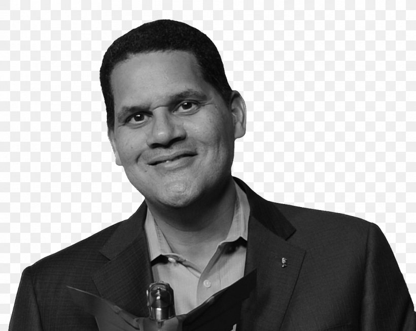 Reggie Fils-Aimé Chief Operating Officer Wii U United States Nintendo, PNG, 1093x873px, Chief Operating Officer, Black And White, Business, Businessperson, Gentleman Download Free