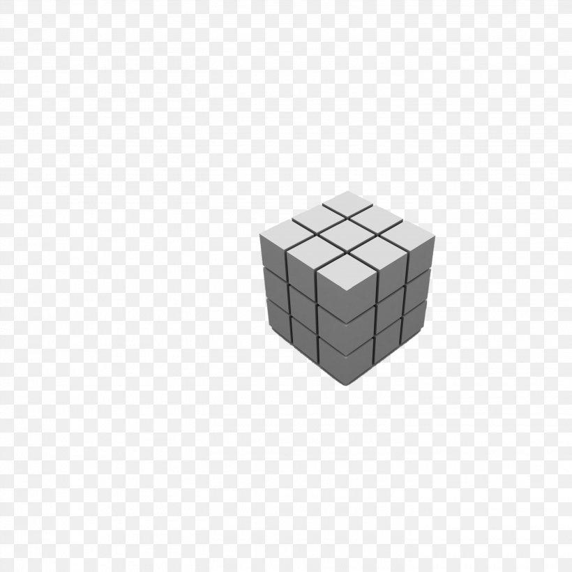 Rubiks Cube Download, PNG, 2835x2835px, Rubiks Cube, Black, Black And White, Cube, Ernu0151 Rubik Download Free