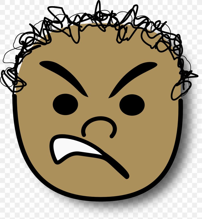 Smiley Emoticon Anger Clip Art, PNG, 1184x1280px, Smiley, Anger, Avatar, Emoticon, Face Download Free