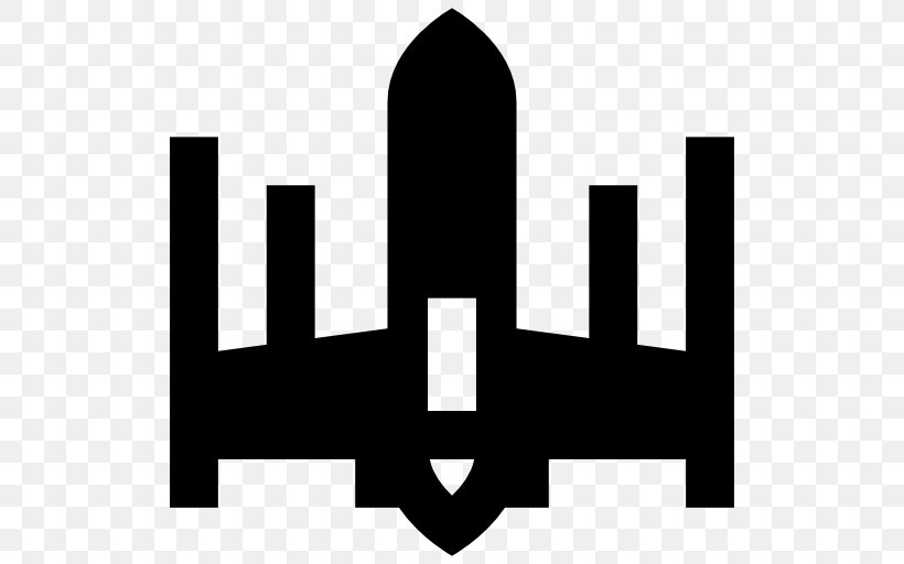 Spacecraft Transport Logo Rocket Launch, PNG, 512x512px, Spacecraft, Author, Black And White, Brand, Logo Download Free