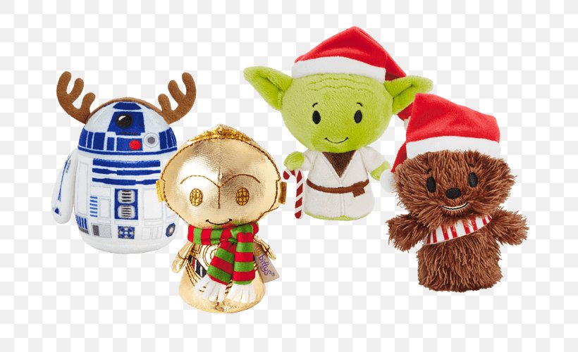 Stuffed Animals & Cuddly Toys R2-D2 C-3PO Christmas Ornament, PNG, 700x500px, Stuffed Animals Cuddly Toys, Animal, Baby Toys, Christmas, Christmas Decoration Download Free