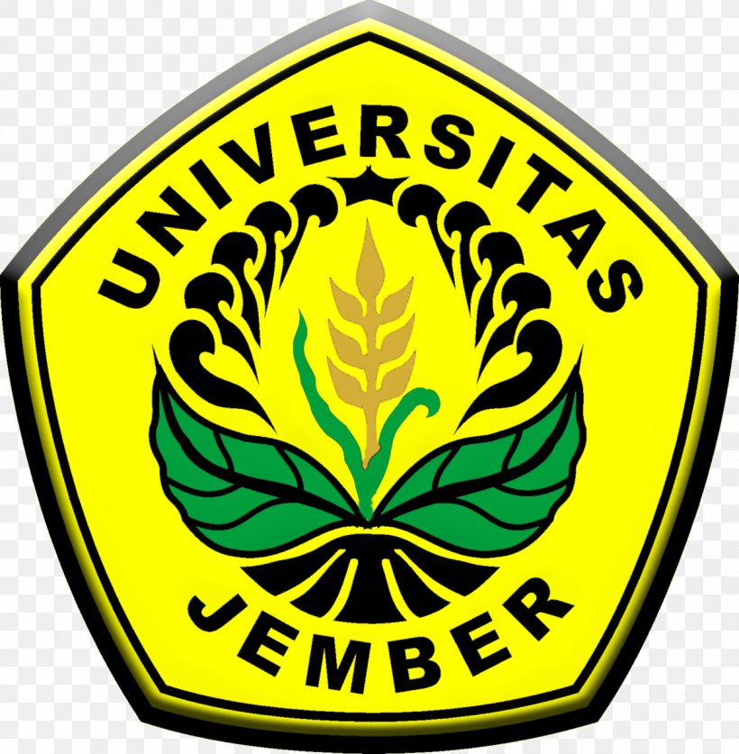 University Of Jember Sebelas Maret University University Of Indonesia University Of Brawijaya University Of Kassel, PNG, 1200x1226px, University Of Jember, Area, Brand, Dean, Emblem Download Free