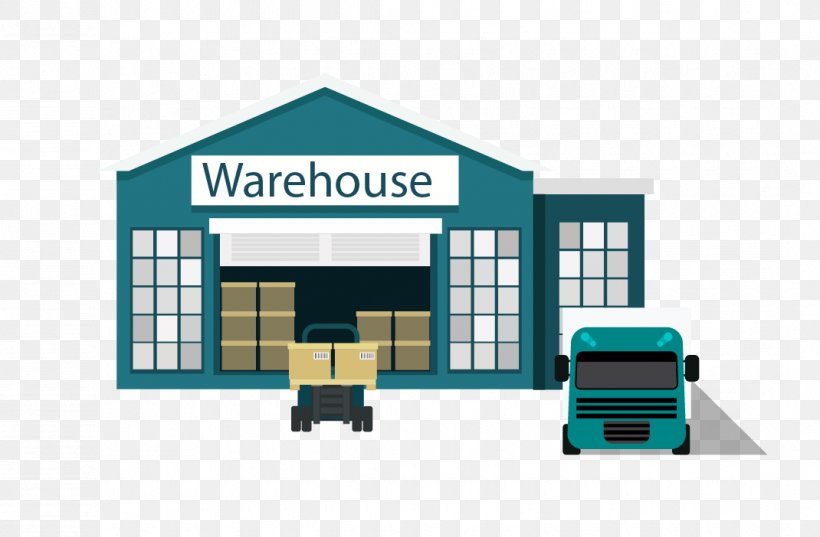Warehouse Euclidean Vector Logistics, PNG, 1070x702px, Warehouse, Brand, Logistics, Logo, Organization Download Free