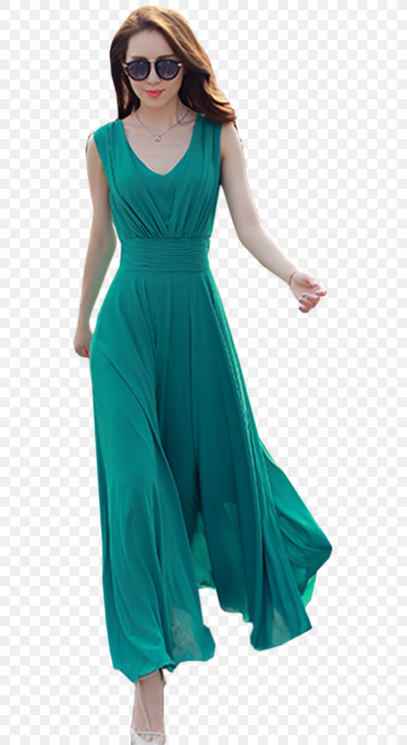 Wedding Dress Evening Gown Woman, PNG, 545x1500px, Dress, Aqua, Chiffon, Clothing, Cocktail Dress Download Free