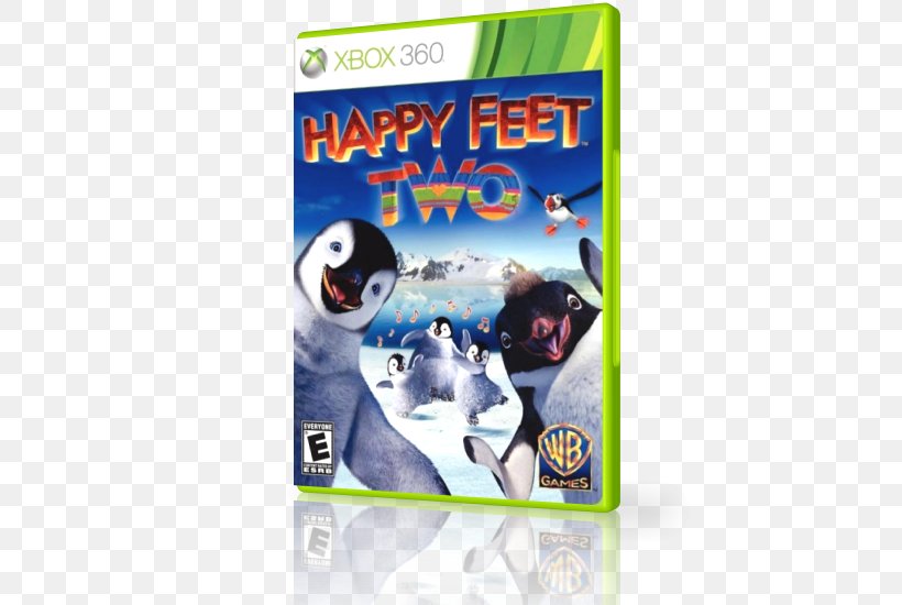 Xbox 360 Happy Feet Two Wii Lego Batman: The Videogame, PNG, 550x550px, Xbox 360, Adventure Game, Electronic Device, Film, Game Download Free